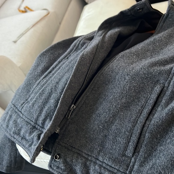 Mossimo wool jacket size M - Picture 5 of 12